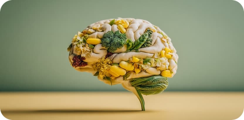 Chef plating a signature dish